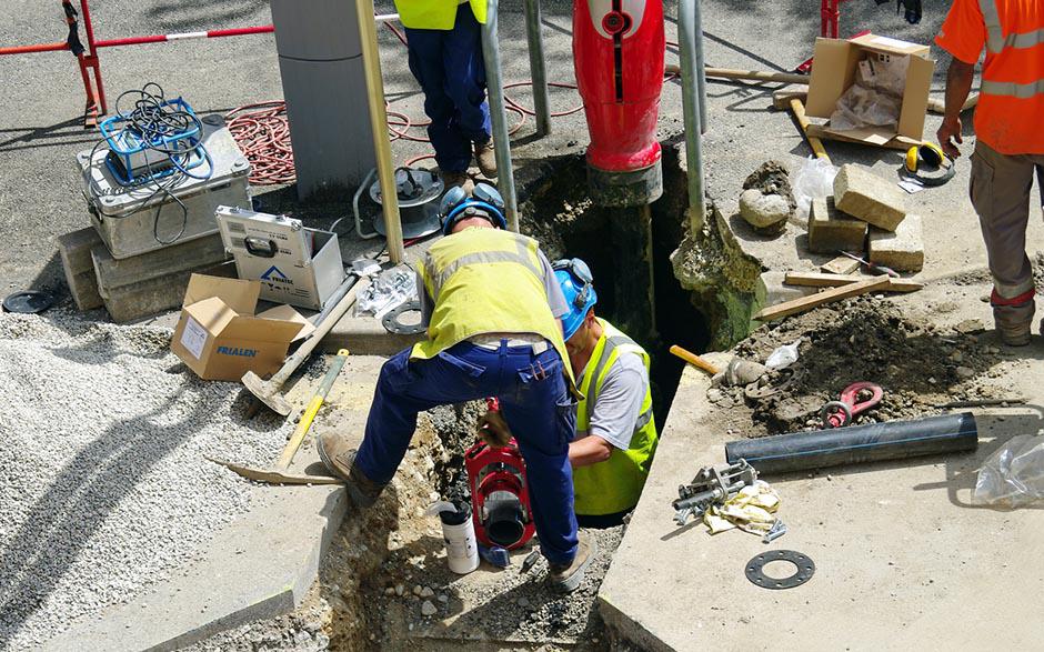assainissement canalisation Neuilly-sur-Seine