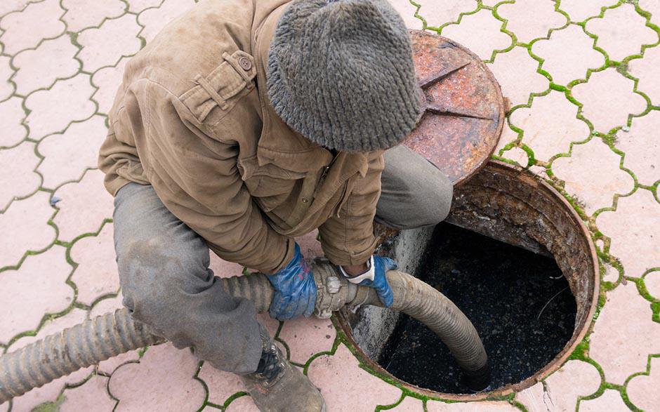 travaux assainissement Neuilly-sur-Seine